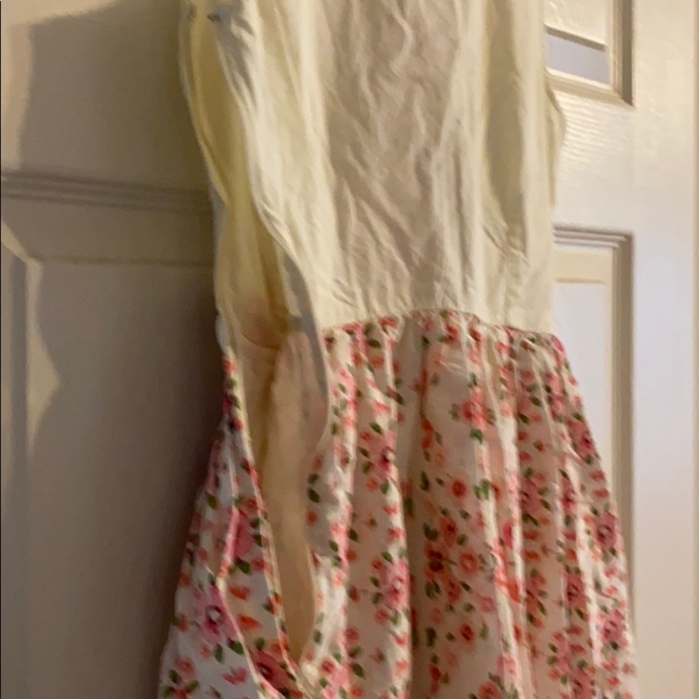 ModCloth embroidered dress - Picture 7 of 7